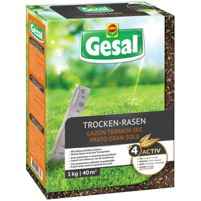 Gesal Trocken-Rasen 1 kg