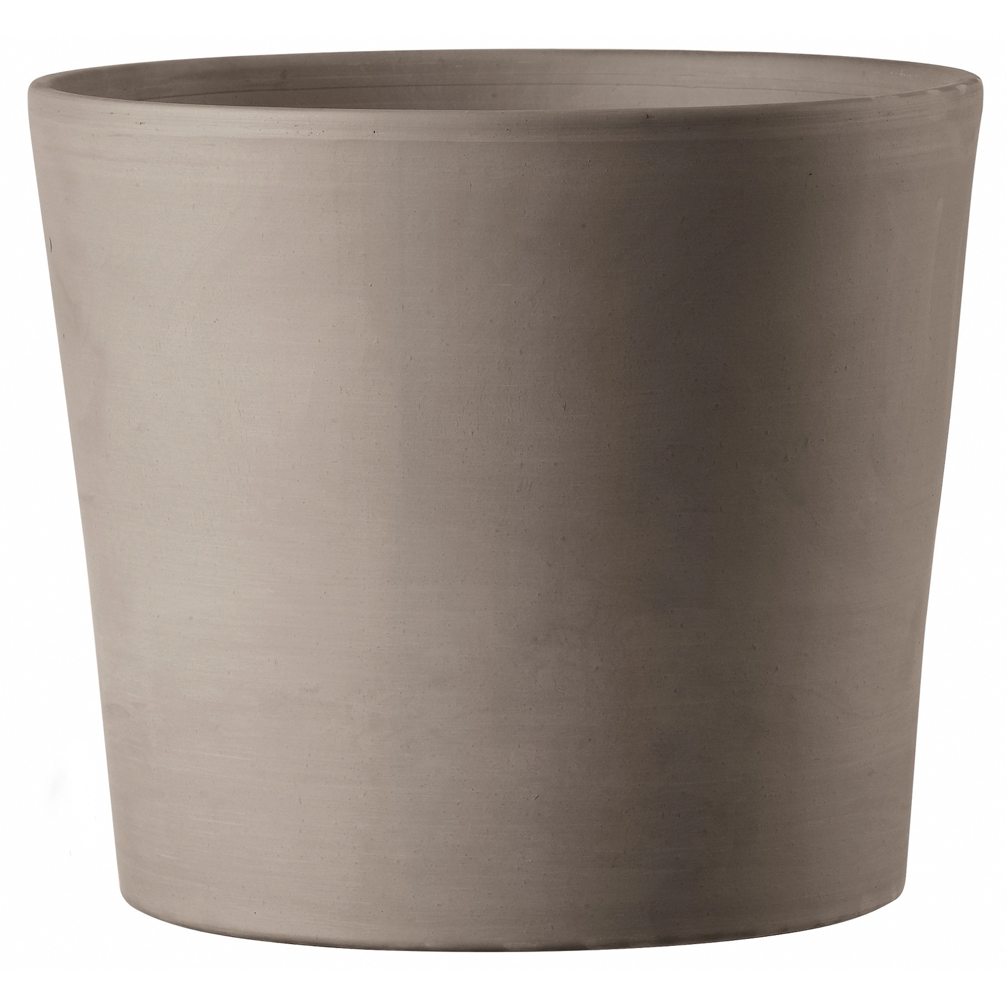 Pot céramique 8 cm basilic