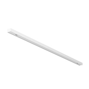 Weiße EGLO HV-Schiene EASYT, 900 mm lang, Zubehör für Schienensysteme.