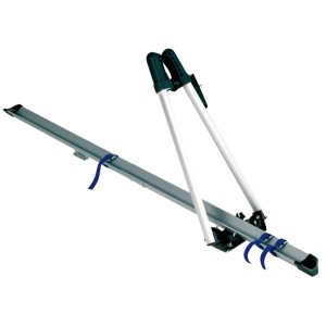 Porte-vélos de toit Fischer Xtreme, acier et aluminium, verrouillable.