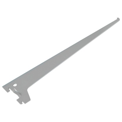 Einlochträger Silber 40 cm