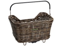 Racktime Korb Baskit Willow 2.0 Braun 20 l