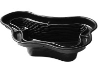 Ubbink Fertigteich Calmus SIV (HxBxT) 50 x 215 x 145 cm / 530 l