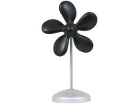 Sonnenkönig Tischventilator Flower Fan Schwarz Sonnenkönig Tischventilator Flower Fan Schwarz