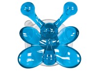 Kleine Wolke Crazy Hooks Türkis 70 x 75 cm Kleine Wolke Crazy Hooks Türkis 70 x 75 cm