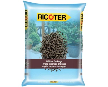 Ricoter Blähton Drainage 50 l kaufen bei OBI