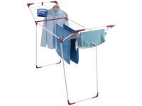 Wenko Flügel-Wäschetrockner Summer Dry inkl. Klammern