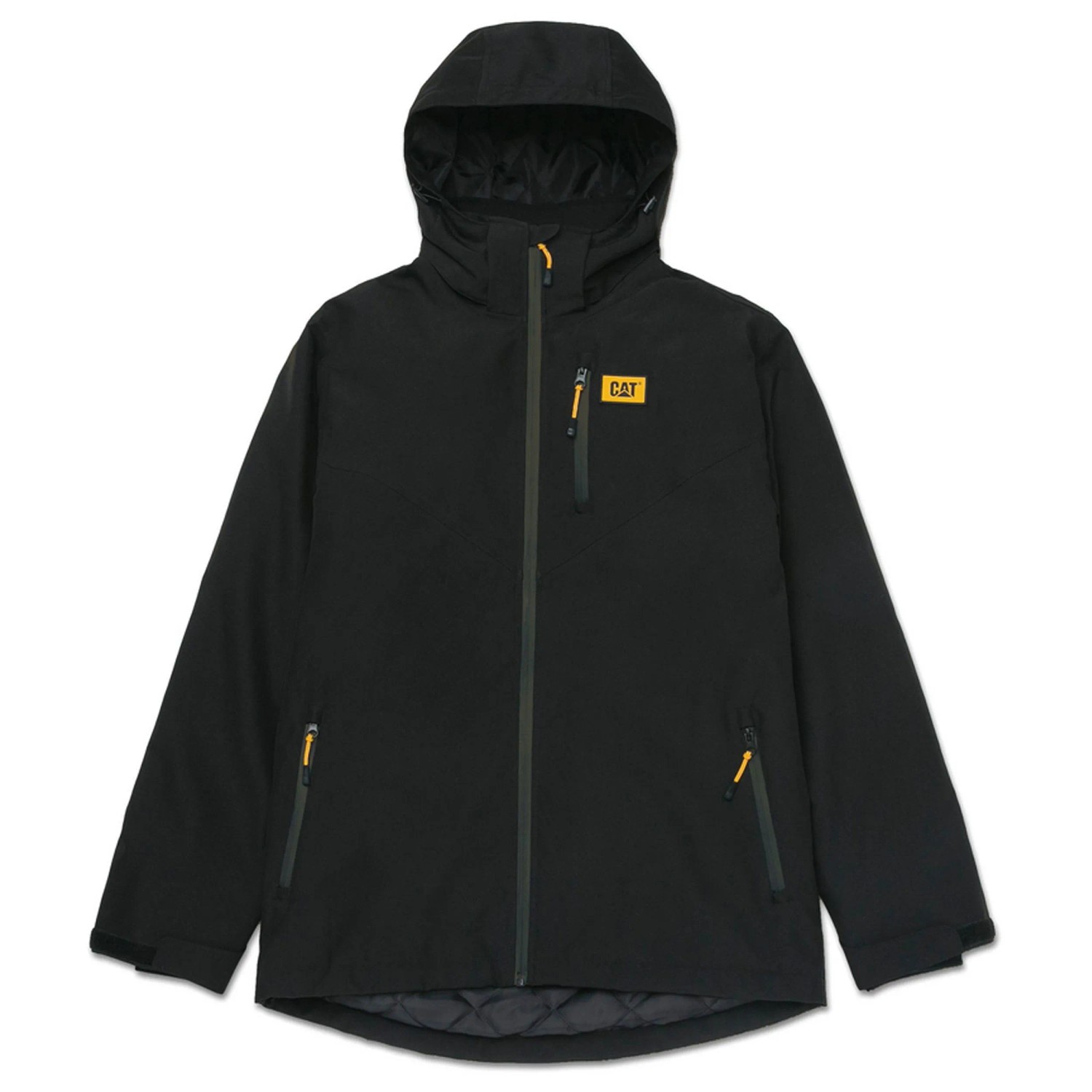 Cat Jacke Lightweight Black Gr. XL