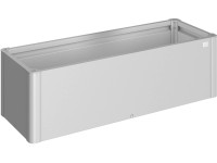 Biohort Pflanzbeet Belvedere Mini Gr. 150 Silber-Metallic