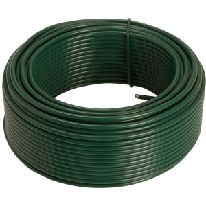 Conacord Filo di ferro Verde Ø 2,8 mm x 25 m
