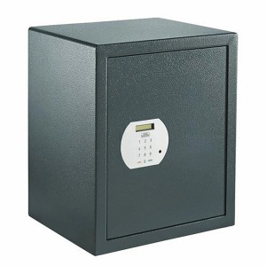 Cassaforte per mobili Burg Wächter Pure-Safe PS 140 E con serratura elettronica antracite.