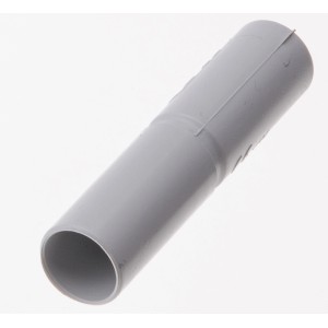 Manchon KIR-Muffe M20 gris pour goulottes, 5 pièces en thermoplastique.