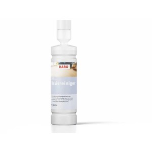 Haro Basisreiniger clean & green intens, 500ml Flasche für Holzpflege.