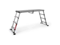 Telesteps Solid Line Plattform mit Teleskopfunktion