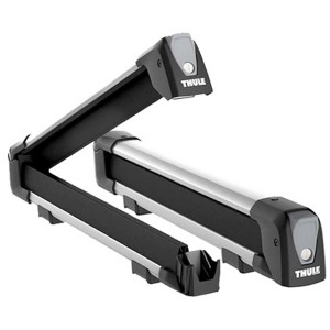 Porte-skis Thule SnowPack 7324 pour 4 paires de skis, accessoire voyage et transport.