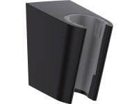 Hansgrohe Brausehalter Porter S Schwarz matt
