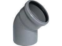 Marley HTB-Bogen 87° DN 50