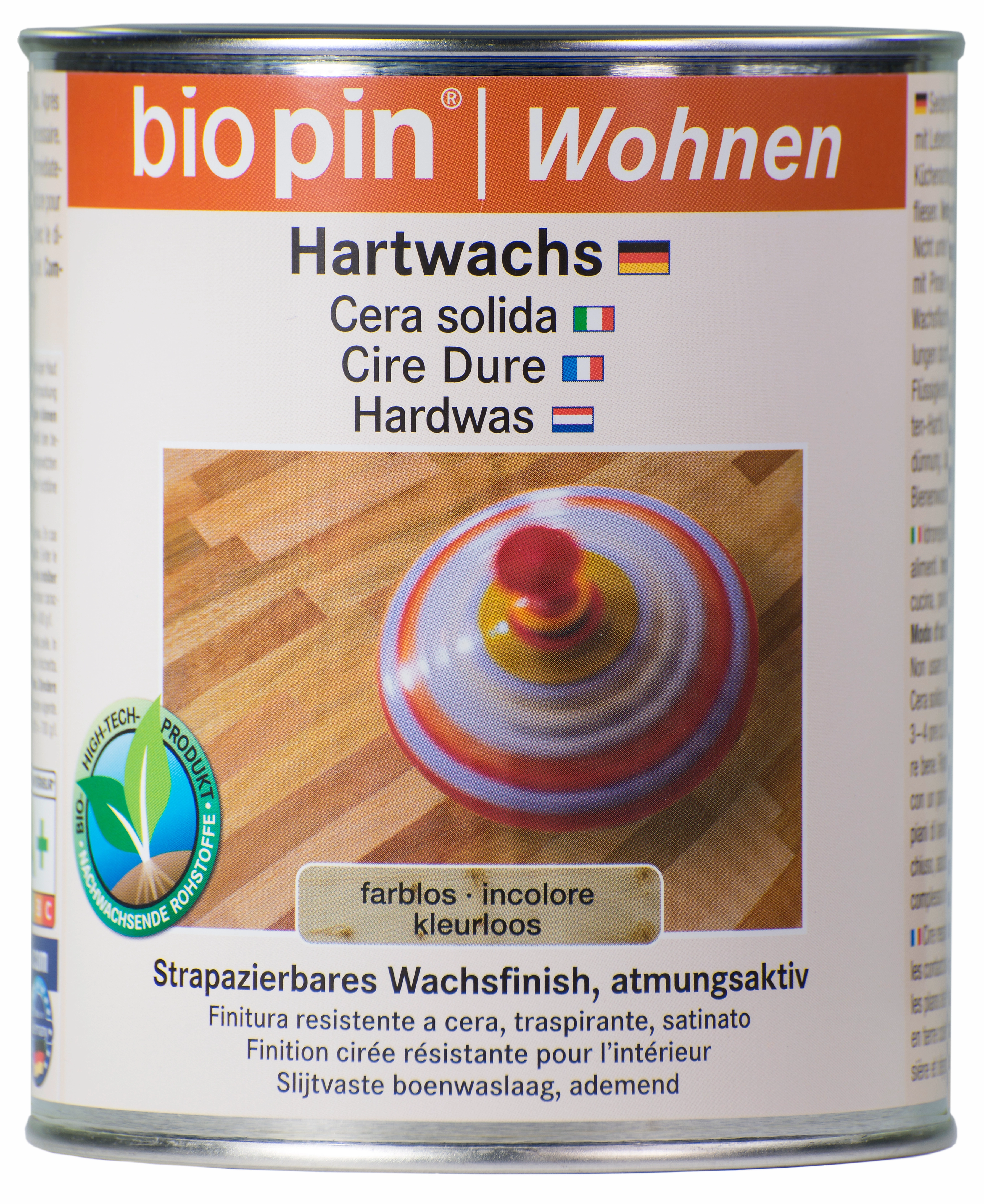 Pin su wohnen