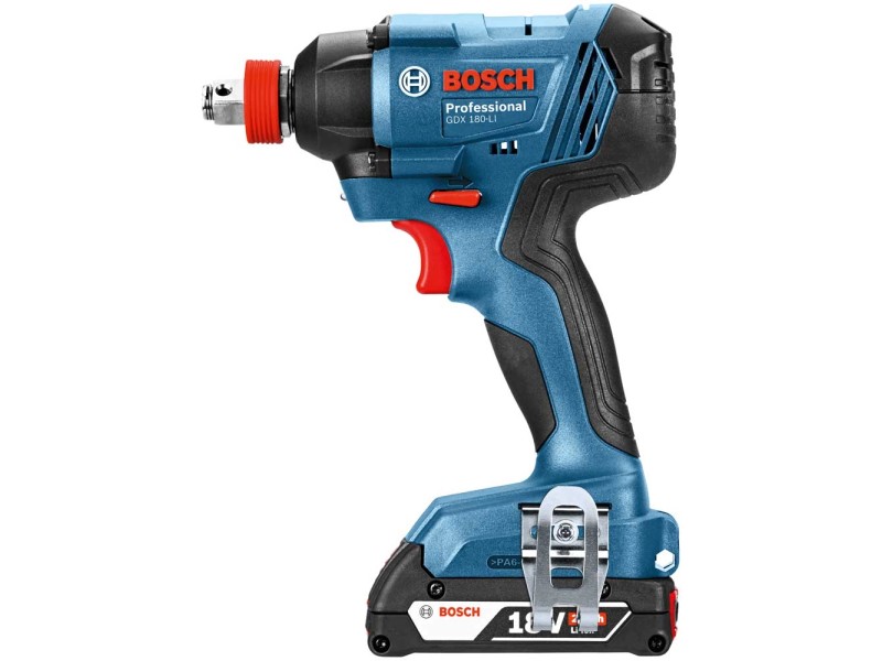 Bosch Professional Avvitatore a massa battente a batteria GDX 18V-180 (0)