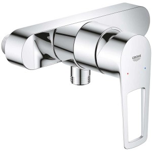 Miscelatore monocomando per doccia Grohe Start Loop 1/2, cromato, per doccia.
