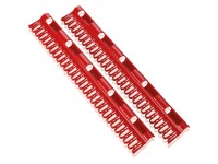 Leifheit Kleinteilehalter / Länge 33 cm / 2er-Set