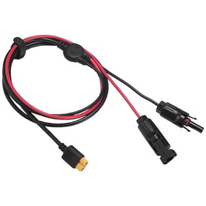 Cavo di connessione EcoFlow: da solare MC4 a XT60, cavo per impianti solari.