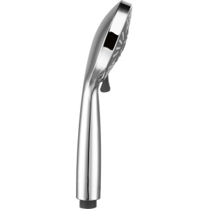 Douchette baliv HBR-100.20, chromée avec tête anthracite.