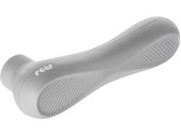 Türgriffschutz HandleGuard Silikon Grau Ø 2 x 13 cm / 2 Stk.