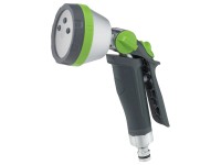 Geka Multibrause mit 5 Sprühbildern und Steckanschluss