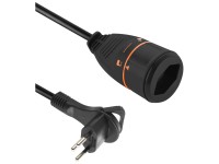 Cavo di prolunga Lockxtend Nero 3 m