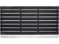 OBI Alu-Fussmatte 43 x 75 cm