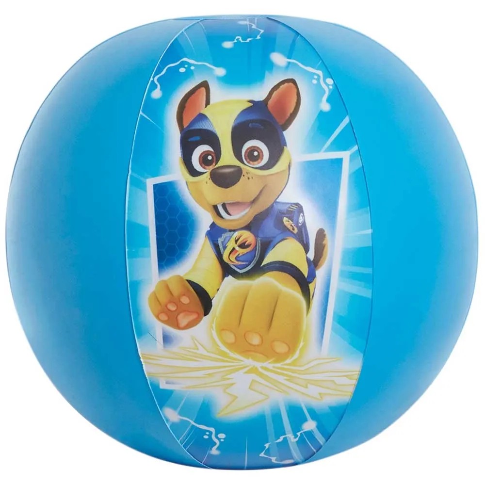 Happy People Jumbo Wasserball Transparent – 85 Cm Durchmesser, Für Pool, See Und Strand