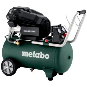 Metabo Compressore Basic 400-50 V / 50 l / 10 bar