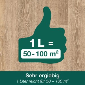 Bona Olio per la cura del parquet neutro 2,5 l