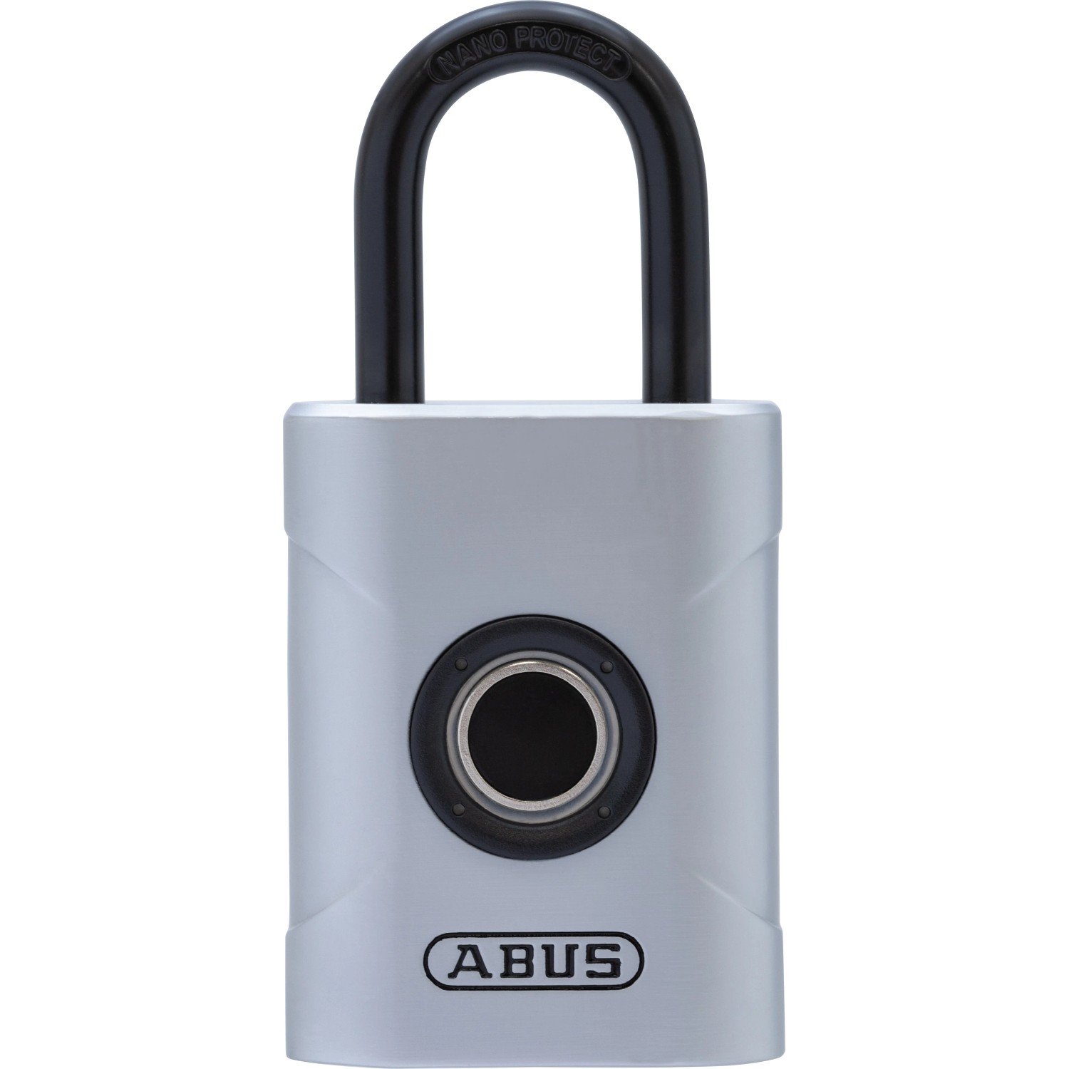 XR0084B 40 | ABUS Messing Vorhängeschloss mit Schlüssel Blau, Bügel XR0084B 40 | ABUS Messing Vorhängeschloss mit Schlüssel Blau, Bügel