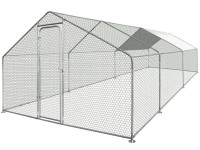 Zipper Heimtiergehege ZI-CR362 (HxBxT) 3 x 6 x 2 m