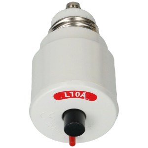 Interruttore automatico 10A, protezione salvavita per la sicurezza degli apparecchi.