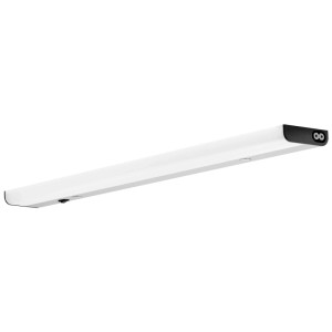 Osram LED-Unterbauleuchte Linear Flat Sensor, Aluminium, 53 cm, kaltweißes Licht.