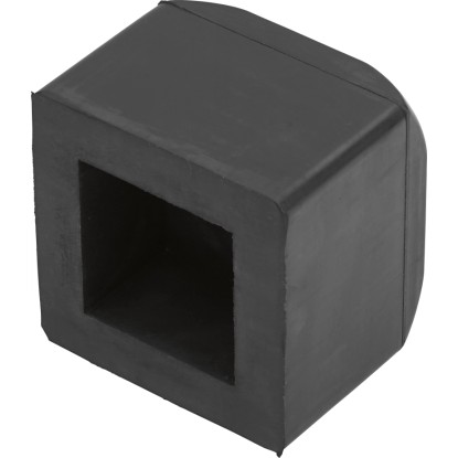 LUX-Tools Classic-Aufsatz für Fäustel 1,5 kg / 7 x 7 x 5,5 cm