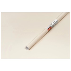 D-c-fix Selbstklebefolie Uni Sand Beige, Rolle. Ideal zur Dekoration von Möbeln und Wänden.