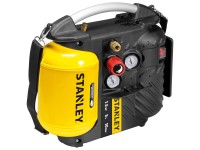 Stanley Kompressor AirBoss DN200/10/5 tragbar ölfrei 5 l