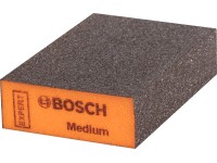 Bosch Expert Standard-Schleifschwamm S471 Medium (HxBxT) 26 x 69 x 97 mm Bosch Expert Standard-Schleifschwamm S471 Medium (HxBxT) 26 x 69 x 97 mm