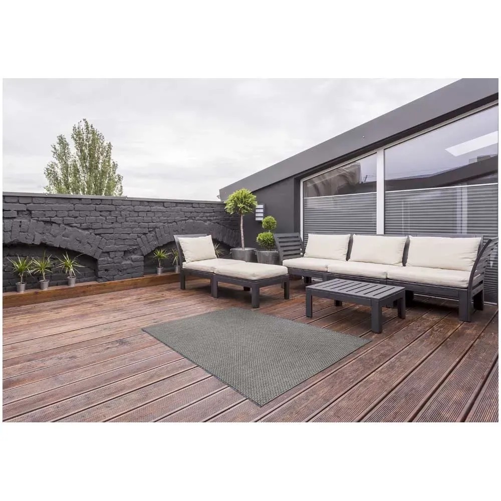 Fabelhafte Outdoor Teppich Grau Beige Bilder