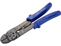 LUX Kabelschuhklemmzange Classic 225 mm