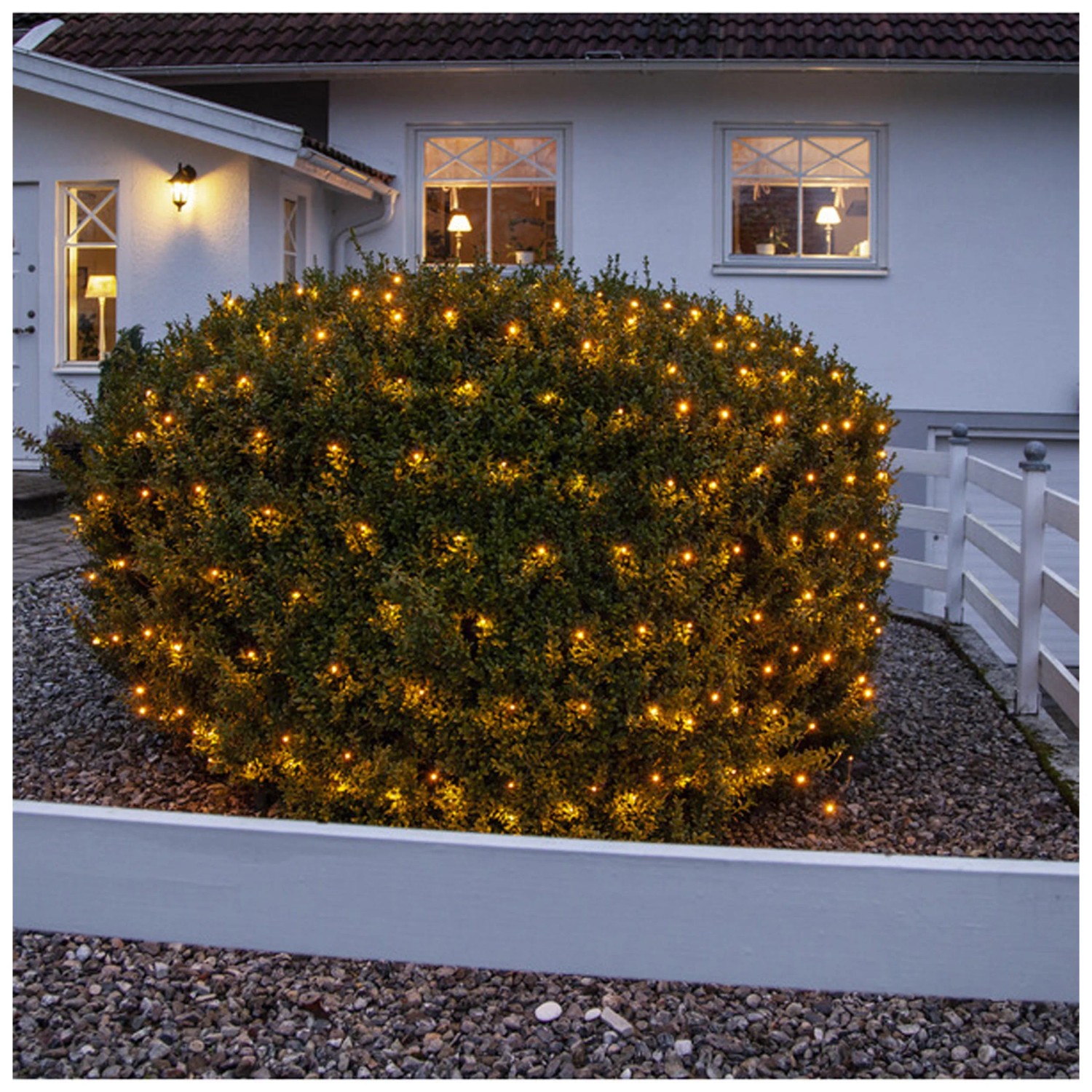 Lichternetz Aussen 2 X 2 M