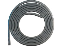 Dichtung für Stahlzarge AC 0500 Grau 5 m