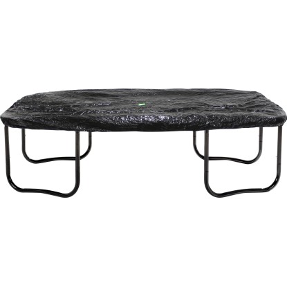 Exit Trampolin-Abdeckplane rechteckig Schwarz 153 x 214 cm