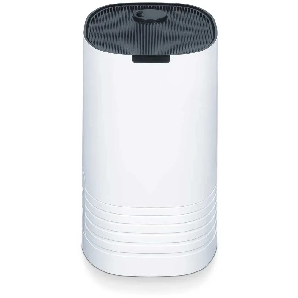 Beurer LB55 Anti-bactérien Humidificateur Beurer LB55 - Évaporation Eau Chaude 50m² Humidificateur 50m² 6 Litres