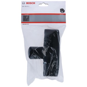 Buse Bosch pour GAS 18V-10 L, buse de sol en plastique pour aspirateur.