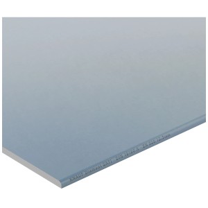 Pannello antincendio Diamant, 200x60cm, spessore 12,5mm, per costruzioni antincendio.